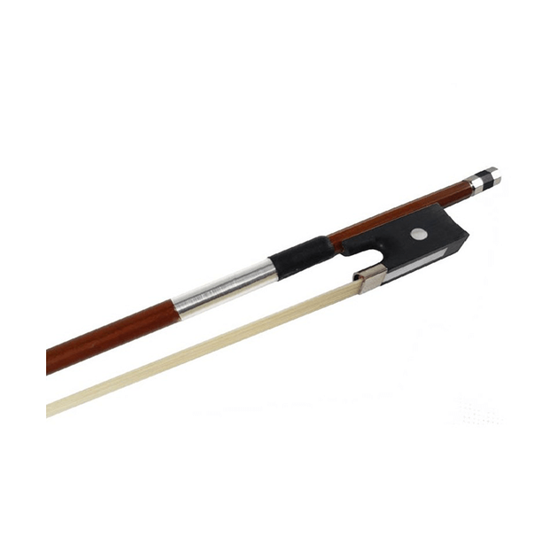 Смычок для скрипки Gewapure O.M. Mönnich 4/4 Ebony Frog - изображение 2