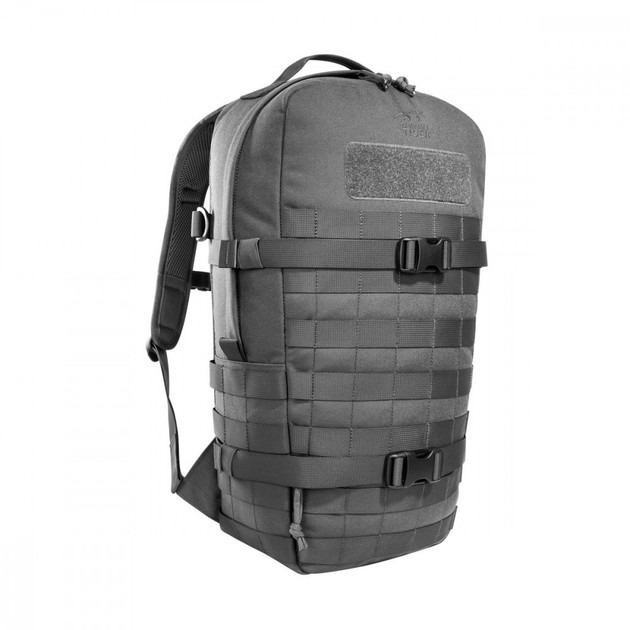 Рюкзак тактичний Tasmanian Tiger Essential Pack L MKII 15L, Titan Grey (TT 7595.021) - зображення 1