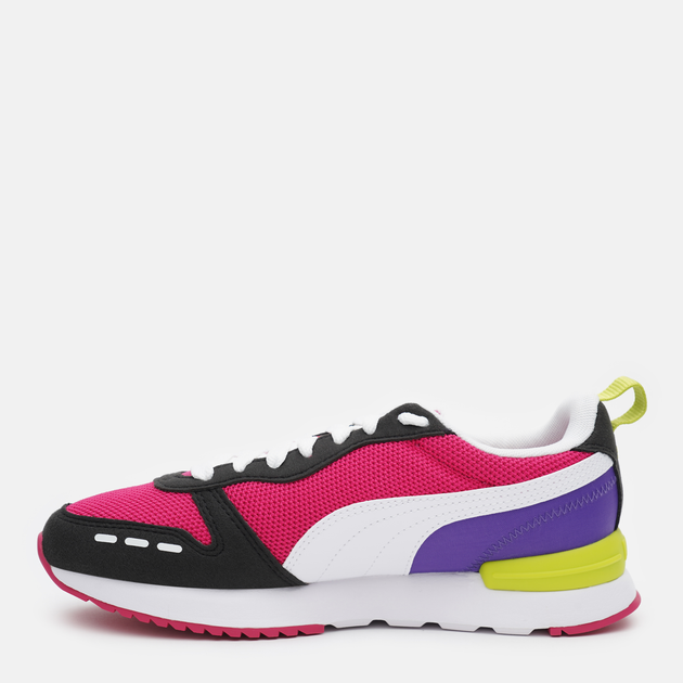 Женские кроссовки Puma R78 37311704 38 (5) 24 см Beetroot