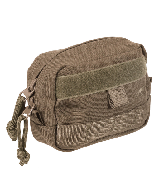 Подсумок универсальный Tasmanian Tiger Tac Pouch 4, 15x10, Coyote Brown (TT 7650.346) - изображение 1