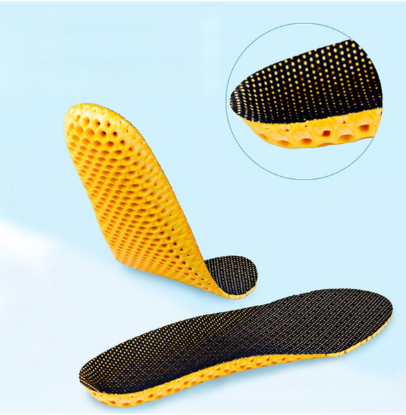 Устілки для взуття амортизуючі Honeycombs Розмір 41-42 - изображение 2