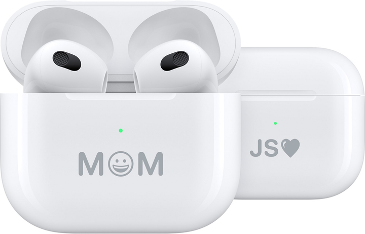 Наушники Apple AirPods with Lightning Charging Case 2022 (3