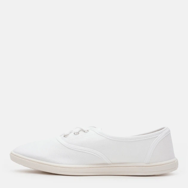 Женские кеды низкие OLDCOM Oxford W 36 23 см Белые (4841347024344) - Фото 4 Женские кеды низкие OLDCOM Oxford W 36 23 см Белые (4841347024344) - изображение 4
