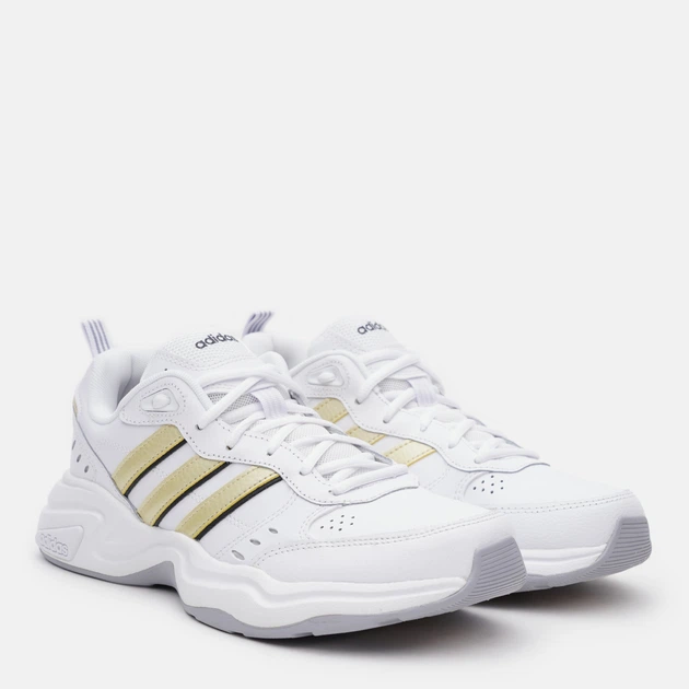 Жіночі кросівки Adidas Strutter GX0671 40.5 (7UK) 25.5 см Ftwwht/Sabemt/Halsil (4065418991520) - Фото 3 Жіночі кросівки Adidas Strutter GX0671 40.5 (7UK) 25.5 см Ftwwht/Sabemt/Halsil (4065418991520) - зображення 3