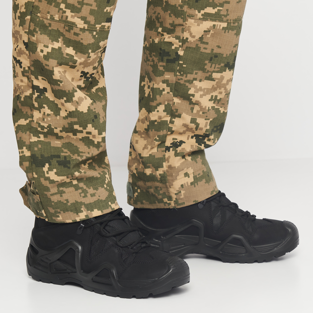 Чоловічі тактичні черевики з Gore Tex Vogel 12799997 43 (27.5 см) Чорні (4070408874035) - зображення 2