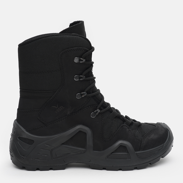 Чоловічі тактичні черевики з Gore Tex Vogel 12799954 45 (29 см) Чорні (4070408874041) - зображення 1