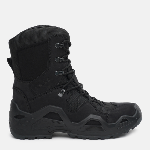 Чоловічі тактичні черевики Black Swat 12799957 39 (25 см) Чорні (4070408874058) - зображення 1