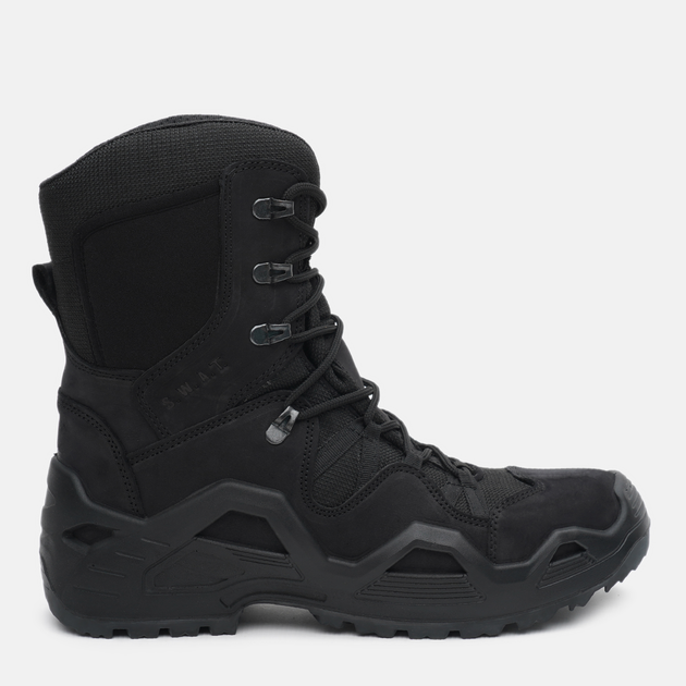 Мужские тактические ботинки Black Swat 12799957 42 (27.5 см) Черные (4070408874061) - изображение 1