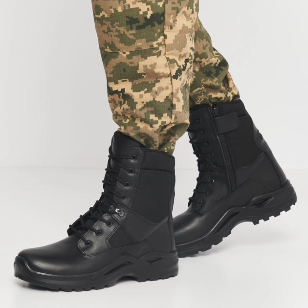 Мужские тактические ботинки Single Sword 12799991 44 (29 см) Черные (4070408874248) - изображение 2