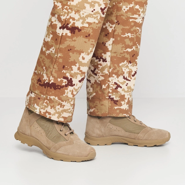 Мужские тактические ботинки AlfaBot 12799995 43 (28 см) Койот (4070408874262) - изображение 2