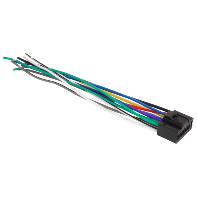Разъем для магнитолы ACV 459006/1 JVC KD-R731BT – низкие цены, кредит ...