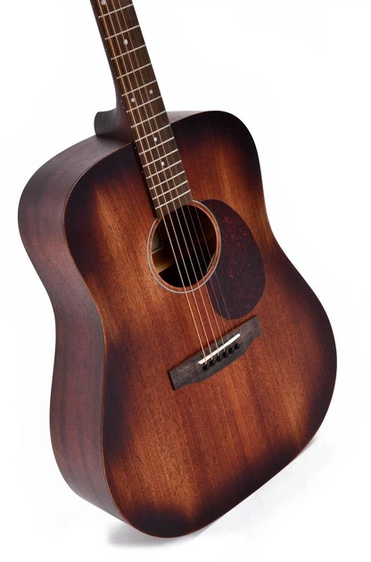 Акустична гітара Ditson D-15-AGED - зображення 6
