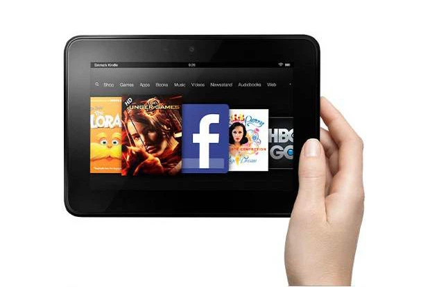 Электронная книга Amazon Kindle Fire 7" 16 Гб - Фото 5 Электронная книга Amazon Kindle Fire 7" 16 Гб - изображение 5