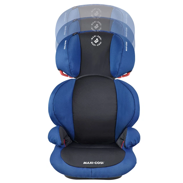Дитяче автокрісло Maxi-Cosi Rodi SPS Navy Black (8644375120) - Фото 6 Дитяче автокрісло Maxi-Cosi Rodi SPS Navy Black (8644375120) - зображення 6