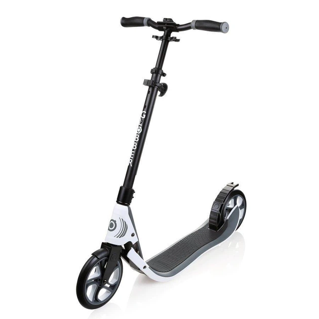 Міський самокат Globber ONE NL 205 Black-White (477-101) - зображення 2