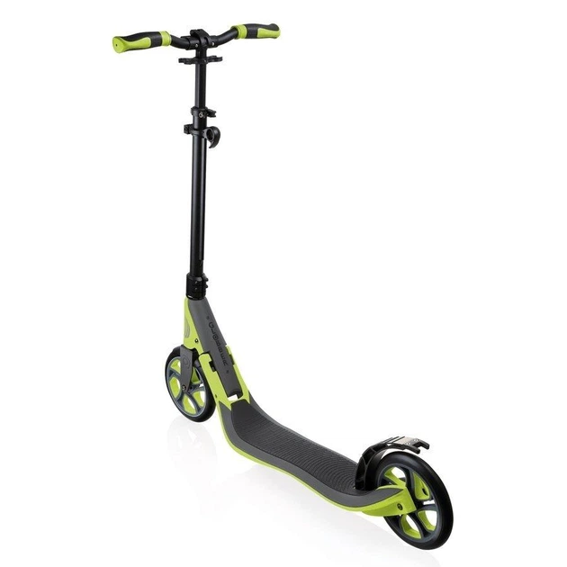 Городской самокат Globber ONE NL 205 Lime Green-Dark Grey (477-105) - изображение 8