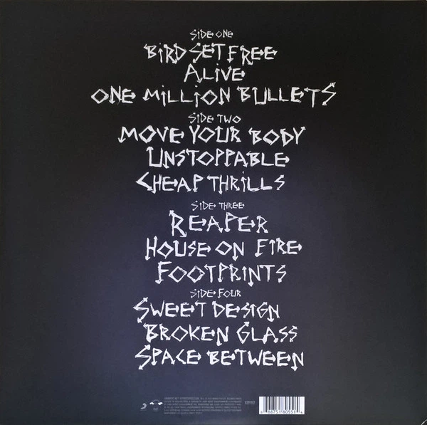 Виниловая пластинка Sia - This Is Acting (2LP) - Фото 2 Виниловая пластинка Sia - This Is Acting (2LP) - изображение 2