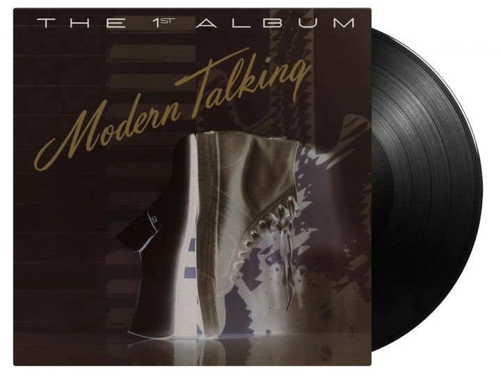 Виниловая пластинка&nbsp;Modern Talking – The 1st Album. 180 Gram - изображение 2