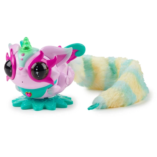 Интерактивный питомец Пикси Беллз Рози Pixie Belles - Rosie (Pink) WowWee - изображение 6