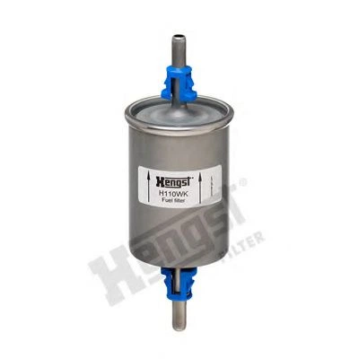 Фильтр топливный DAEWOO LANOS 97-, VAG (выр-во Hengst) Hengst (H110WK) - Фото 1 Фильтр топливный DAEWOO LANOS 97-, VAG (выр-во Hengst) Hengst (H110WK) - изображение 1