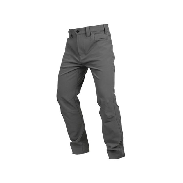 Тактичні штани Emerson BlueLabel Lynx Tactical Soft Shell Pants Сірий 48-50 2000000084244 - зображення 1