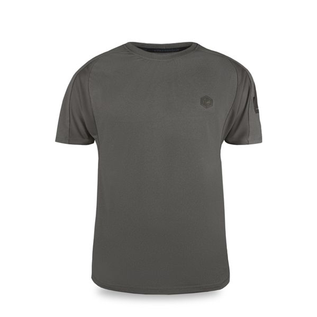 Футболка Emerson Blue Label Nighthawk Function T-Shirt Серый L 2000000092263 - изображение 1