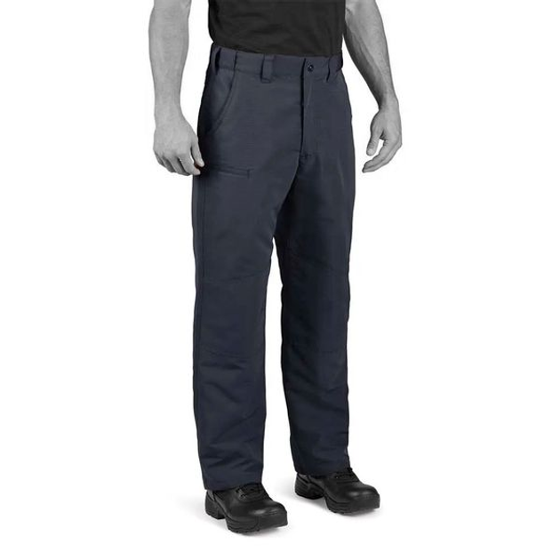 Тактичні штани Propper Men's EdgeTec Slick Pant Navy Чорний 50-52 2000000084091 - зображення 1