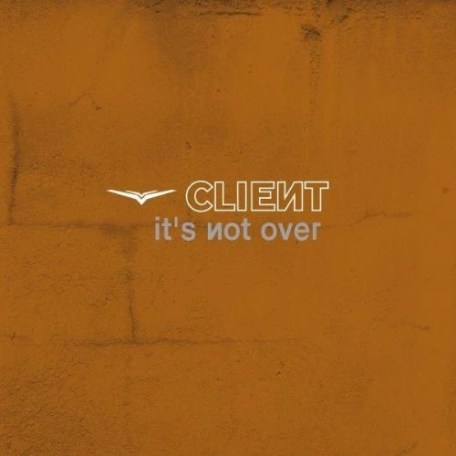 Музыкальный CD диск Client - It'S Not Over фирменный - Фото 1 Музыкальный CD диск Client - It'S Not Over фирменный - изображение 1