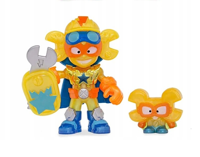 Игровая фигурка TOOLIE KIT Super Zings 10 Super Things Rescue