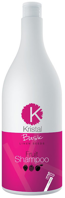 Шампунь BBcos Kristal basic Фруктовий 1500 мл від Rozetka на платформі USKIDKA Акція на Шампунь BBcos Kristal basic Фруктовий 1500 мл від Rozetka