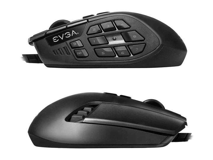 Мышь EVGA X15 MMO Black (904-W1-15BK-KR) - изображение 6