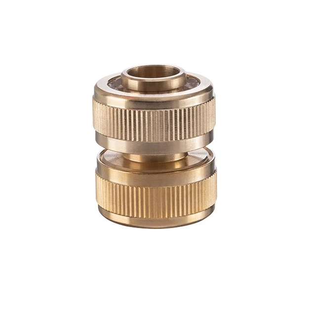 Муфта латунна ремонтно-з'єднувальна для шланга 3/4" STORM INTERTOOL GE-1214 - Фото 3 Муфта латунна ремонтно-з'єднувальна для шланга 3/4" STORM INTERTOOL GE-1214 - изображение 3