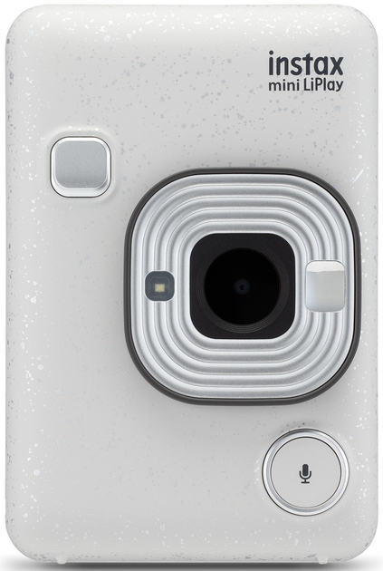Камера моментальной печати FUJIFILM Instax Mini LiPlay White купить на ...