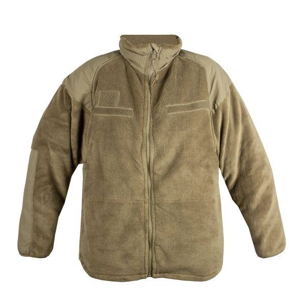 Флисовая куртка ECWCS GEN III Level 3 Бежевый XL 2000000092836 - изображение 1
