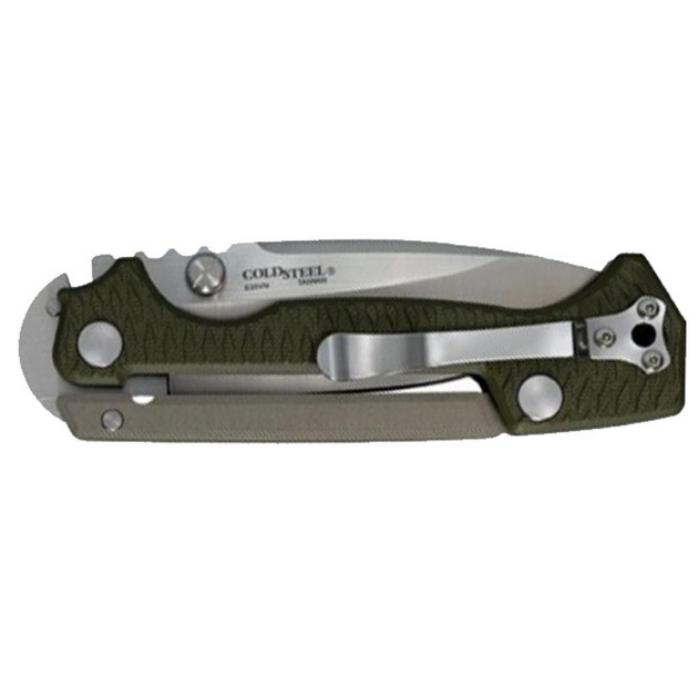 Нож Cold Steel AD-15 Green (58SQ) - изображение 2