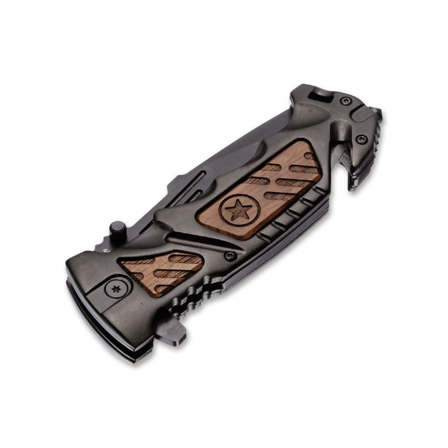 Нож складной карманный /220 мм/440C/Liner Lock - Bkr01KAL14 - изображение 1