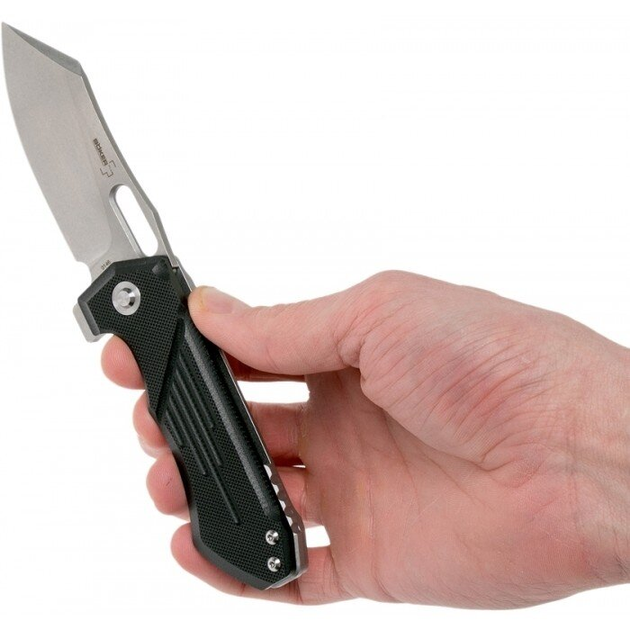 Нож складной карманный /185 мм/D2/Frame lock - Bkr01BO751 - изображение 1