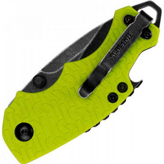 Ніж Kershaw Shuffle Lime () Krshw8700LIMEBW - зображення 2