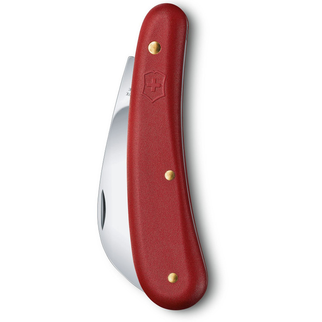 Ніж садовий Victorinox Pruning M 110мм/1функ/крас.мат 1.9301 VctrnxVx19301 - зображення 1