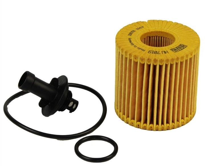 Масляный фильтр MANN-FILTER (HU7019Z) - Фото 1 Масляный фильтр MANN-FILTER (HU7019Z) - изображение 1