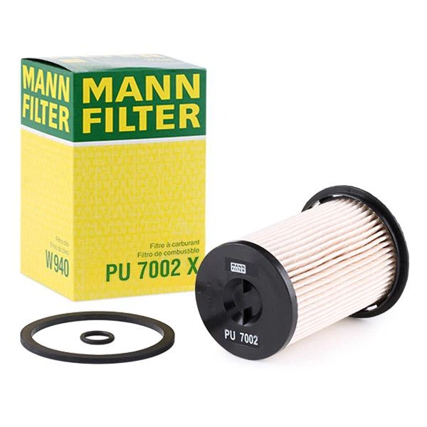 Паливний фільтр MANN-FILTER (PU7002X) - зображення 4