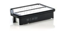 Воздушный фильтр MANN-FILTER (C26022) - Фото 1 Воздушный фильтр MANN-FILTER (C26022) - изображение 1