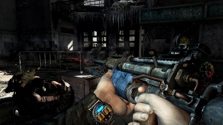 Metro Redux (Switch, русская версия) - изображение 5