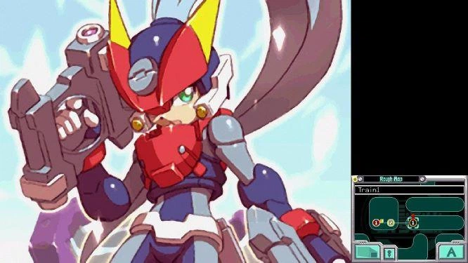 ROZETKA » Mega Man Zero/Zx Legacy Collection (PS4) от