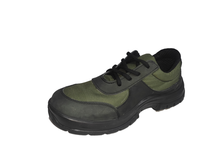 Тактические военные кроссовки (облегченные, зеленые) – размер 47 - изображение 2