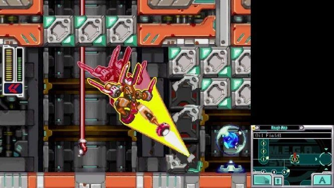 ROZETKA » Mega Man Zero/Zx Legacy Collection (PS4) от продавца