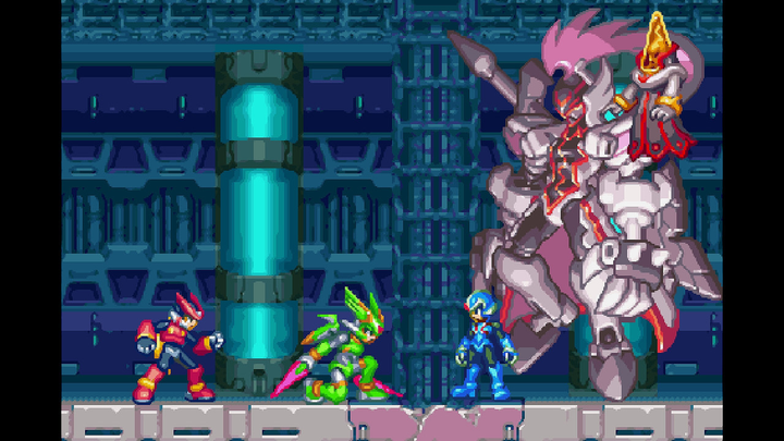 Nintendo Switch switch ROZETKA » Mega Man Zero/Zx Legacy Collection (Switch) от