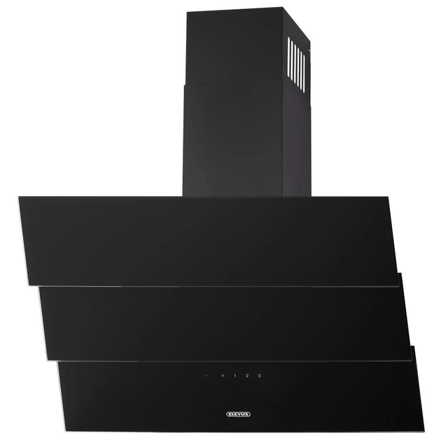 Витяжка похила Eleyus FENIX 1200 LED 60 BL - зображення 3