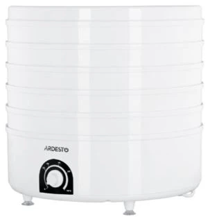 Сушарка для продуктів Ardesto FDB-5385 520 Вт - зображення 2