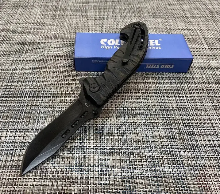 Складной карманный нож 20 см CL Cold Steel (00000М322FDS) - изображение 2
